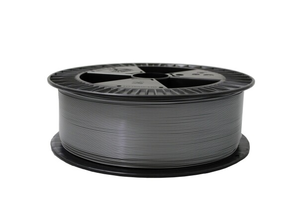 Filament-PM PLA tisková struna stříbrná 1,75 mm 2 kg Filament PM