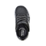Skechers S Lights Flex-Glow Elite Jr Tenisky 400135N-BKGY 21