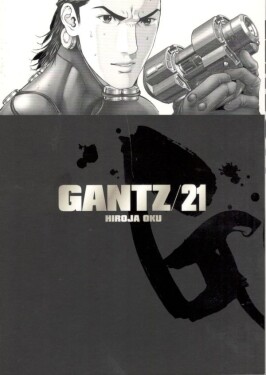 Gantz 21 Hiroja Oku