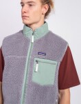 Patagonia M's Classic Retro-X Vest Forever Grey S