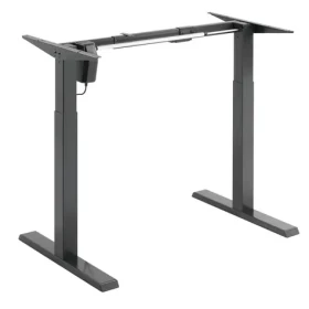Ergo Office ER-433 šedá / Podnož stolu / Elektricky výškově nastavitelná (ER-433)