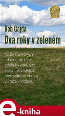 Dva roky v zeleném - Bob Gajda e-kniha