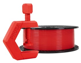 Prusa Research Prusament PETG Lipstick Red 1 kg