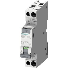 Siemens 5SV13166KK10 proudový chránič/elektrický jistič 1pólový 10 A 0.03 A 230 V