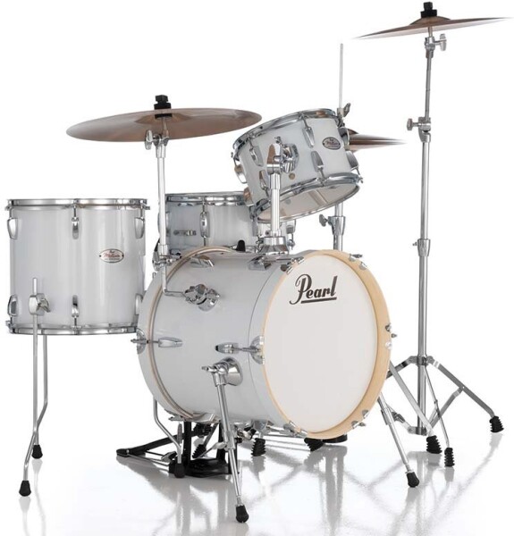 Pearl Midtown set Pure White
