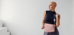 Tredy dámská crossbody VUCH Nelly, růžová