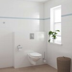 GROHE - Essentials Sada doplňků pro toaletu 3 v 1, chrom 40407001