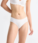 Dámské kalhotky ZERO Microfibre 2.0 Hipster - ANGORA - ecru 6308 - SLOGGI WHITE XL