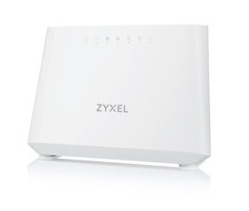 Zyxel DX3301-T0 Wireless AX1800 VDSL2 Modem Router, 4x gigabit LAN, 1x gigabit WAN, 1x USB, 2x FXS