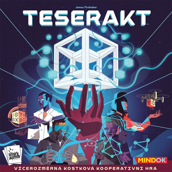 Teserakt - James Firnhaber