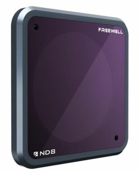 Freewell ND8 filtr pro DJI Action 2 (FW-OA2-ND8)