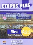 Etapas Plus - A2.2 Libro del profesor