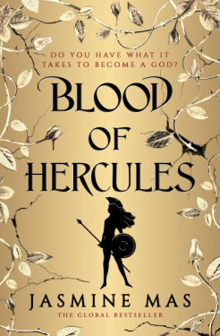 Blood of Hercules - Jasmine Mas