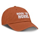 Nike Pánská kšiltovka Texas Longhorns NCAA Primetime Chant Club Adjustable Velikost: M/L