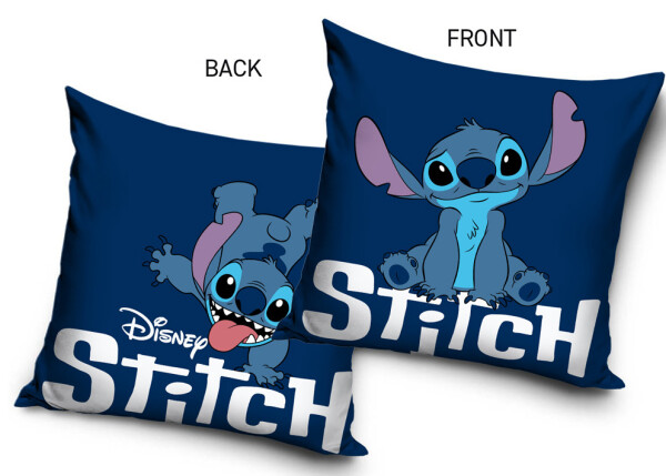 Dětský polštářek Lilo a Stitch Malý Mimozemšťan