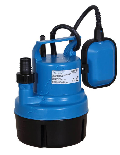 Ponorné čerpadlo BLUE LINE PSDR250P