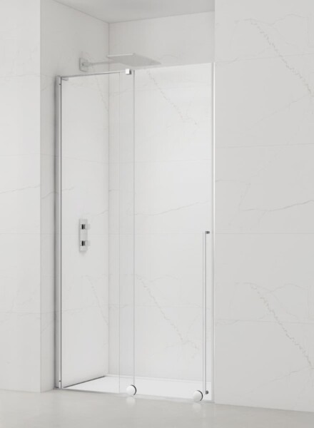 Sprchové dveře 110 cm SAT Walk-In Xmotion SATBWIXMN110NIKA SATBWIXMN110NIKA