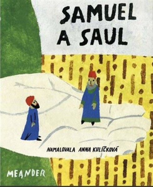 Samuel a Saul