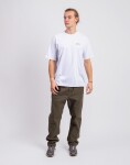 Tričko Patagonia M's Strataspire Responsibili-Tee White