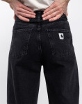 Carhartt WIP W' Jane Pant Black heavy stone wash 28
