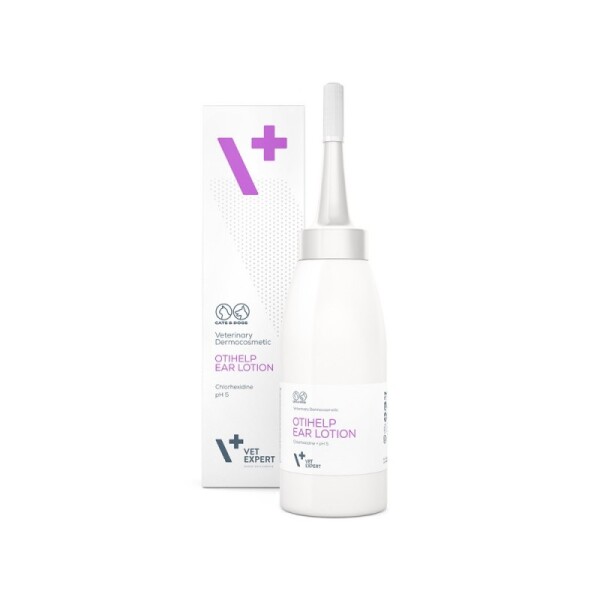 Vetexpert Otihelp Ear Lotion 75ml