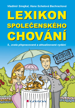 Lexikon společenského chování Smejkal Vladimír
