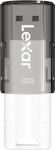 Lexar JumpDrive S60 32 GB / FlashDisk / USB 2.0 Type A / přenosová rychlost: až 21 MBs (LJDS060032G-BNBNG)