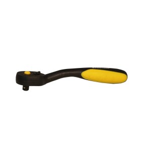 PROTECO 43.140-16-K-S ráčna přepínací 1/4" STANDARD s vyhaz. 72z. páčka