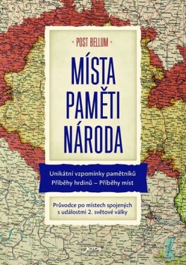 Místa Paměti národa - Petr Nosálek