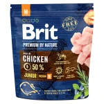 Brit Premium by Nature Junior