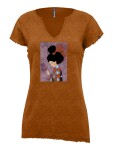 CRAZY T-Shirt Man,dala Woman, Hulya Oriente velikost: S