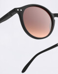 Izipizi Sun #D Black Road Polarized