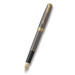 Parker Sonnet Core Grey GT - plnicí pero, hrot F