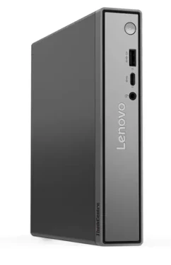 Lenovo ThinkCentre neo 50q G6 Tiny černá / Intel Core Ultra 7 256V 2.2GHz / 16GB / 512GB SSD / Intel Arc / W11P (13HR000MGE)