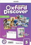 Oxford Discover 5 Posters (2nd) - Kolektiv autorů