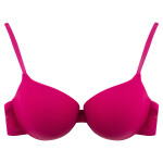 Dámská vyztužená podprsenka Demi Lightly Lined QF1739E - Calvin Klein 70C