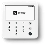 SumUp SOLO Lite / Platební terminál / Bluetooth (RDR-SUL-011)