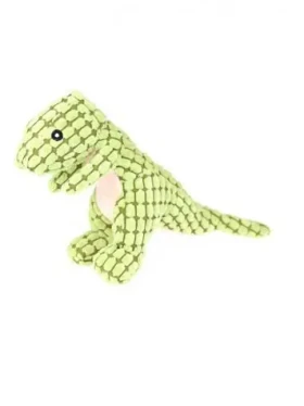 AnimALL Hračka Dog Dinosaurus plyš světle zelený 25 cm (112534)