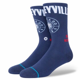Pánské ponožky Chicago Cubs MLB City Connect Stance Crew Velikost: L