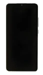 Náhradní LCD displej + dotyková deska pro Samsung Galaxy A31 (A315F) černá / Service Pack (2452993)