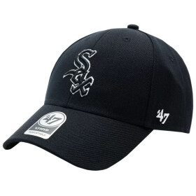 47 Značka MLB Chicago White Sox Kšiltovka B-MVPSP06WBP-BK jedna velikost