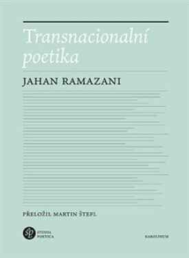 Transnacionální poetika Jahan Ramazani