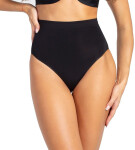 Dámské kalhotky Gatta Corrective Bikini Wear 1463S černá/černá