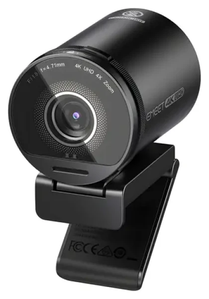 EMEET SmartCam S800 / Webová kamera / 4K UHD / USB 3.0 / AI autofocus / mikrofon (E3120)