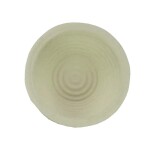 Ošatka z lisované celulózy kulatá se vzorem vroubek 750g