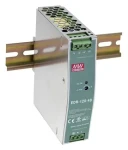 LevelOne POW-4841 stříbrná / Napájecí zdroj / 48V DC / 120 W / DIN lišta (POW-4841)