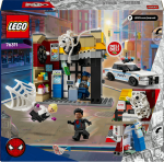 LEGO LEGO® Marvel 76311 Spider-Verse: Miles Morales vs. Flek