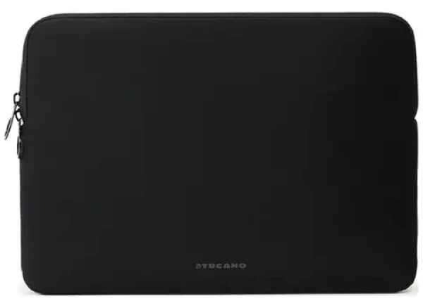 Tucano Top Second Skin MacBook Air 15" černá / Neoprenový obal / Pro MacBook Air 15", Pro 15" a notebooky 13"-14" (BFTMB15-BK)