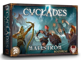 Cyclades: Legendární edice - Maelström (rozšíření)