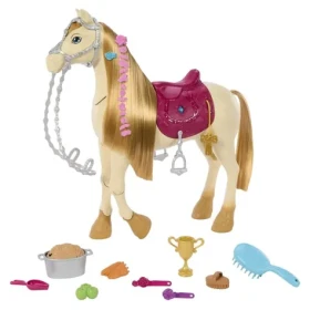 Mattel Barbie tančící kůň se zvuky